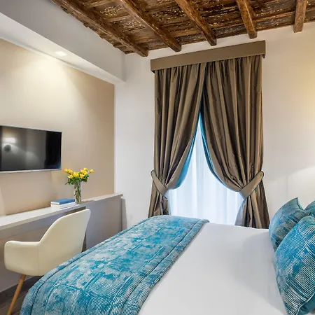 ゲストハウス Reginella ローマ