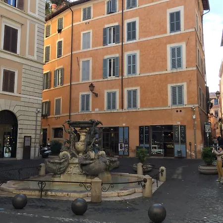 ゲストハウス Reginella ローマ